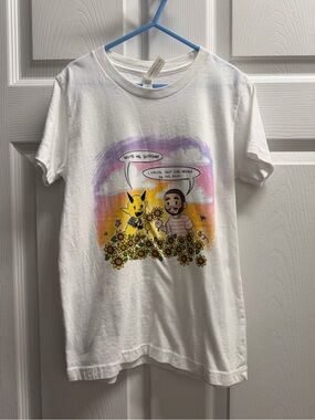 Posty Kids Sunflower T-Shirt